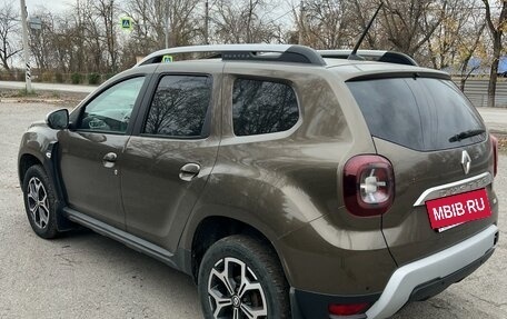 Renault Duster, 2021 год, 1 850 000 рублей, 3 фотография