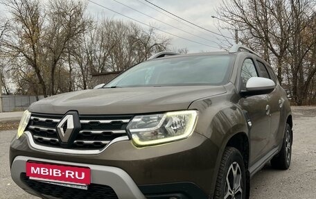 Renault Duster, 2021 год, 1 850 000 рублей, 2 фотография