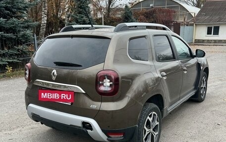 Renault Duster, 2021 год, 1 850 000 рублей, 4 фотография