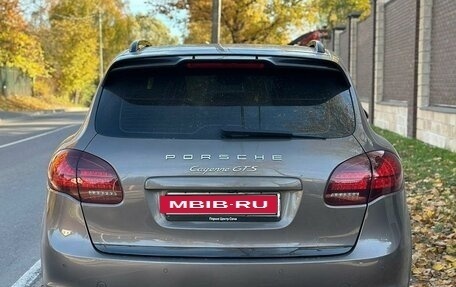 Porsche Cayenne III, 2013 год, 2 990 000 рублей, 2 фотография