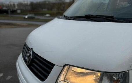 Volkswagen Caravelle T5, 2007 год, 1 480 000 рублей, 8 фотография