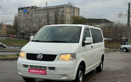 Volkswagen Caravelle T5, 2007 год, 1 480 000 рублей, 5 фотография