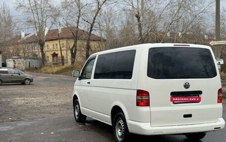 Volkswagen Caravelle T5, 2007 год, 1 480 000 рублей, 4 фотография