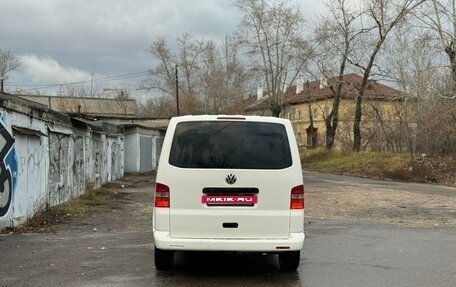 Volkswagen Caravelle T5, 2007 год, 1 480 000 рублей, 3 фотография