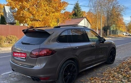 Porsche Cayenne III, 2013 год, 2 990 000 рублей, 4 фотография