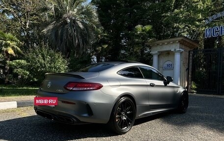 Mercedes-Benz C-Класс AMG, 2016 год, 7 100 000 рублей, 5 фотография