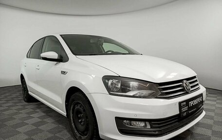 Volkswagen Polo VI (EU Market), 2018 год, 1 159 000 рублей, 3 фотография