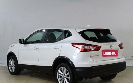 Nissan Qashqai, 2017 год, 1 799 000 рублей, 2 фотография