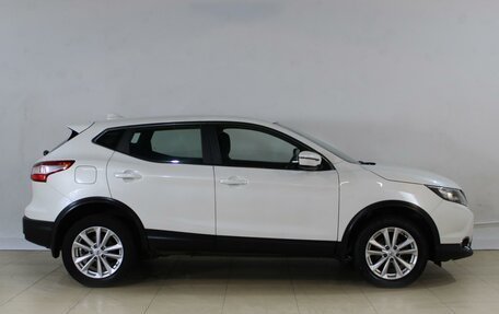 Nissan Qashqai, 2017 год, 1 799 000 рублей, 5 фотография