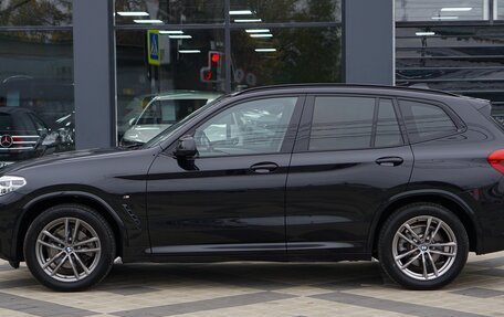 BMW X3, 2021 год, 4 360 000 рублей, 6 фотография