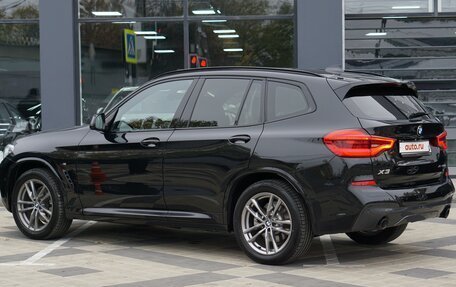 BMW X3, 2021 год, 4 360 000 рублей, 10 фотография