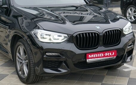 BMW X3, 2021 год, 4 360 000 рублей, 4 фотография