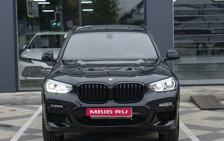 BMW X3, 2021 год, 4 360 000 рублей, 2 фотография