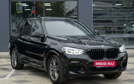 BMW X3, 2021 год, 4 360 000 рублей, 3 фотография