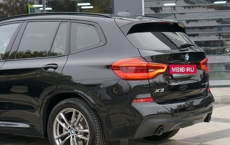 BMW X3, 2021 год, 4 360 000 рублей, 11 фотография