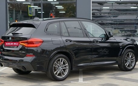 BMW X3, 2021 год, 4 360 000 рублей, 13 фотография