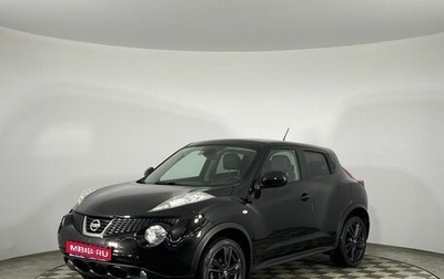 Nissan Juke II, 2013 год, 1 690 000 рублей, 1 фотография