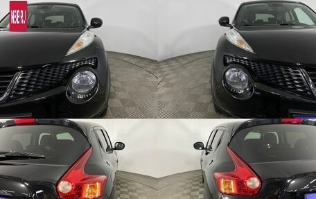 Nissan Juke II, 2013 год, 1 690 000 рублей, 4 фотография