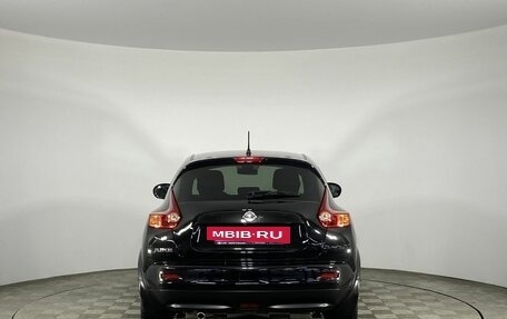 Nissan Juke II, 2013 год, 1 690 000 рублей, 7 фотография