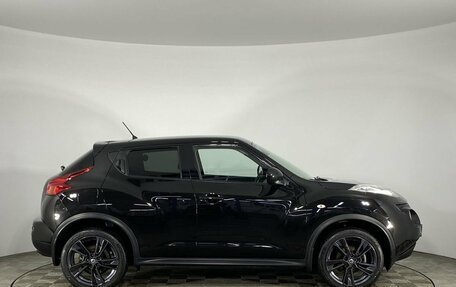 Nissan Juke II, 2013 год, 1 690 000 рублей, 10 фотография