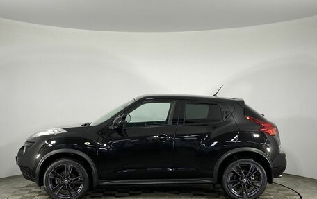 Nissan Juke II, 2013 год, 1 690 000 рублей, 9 фотография