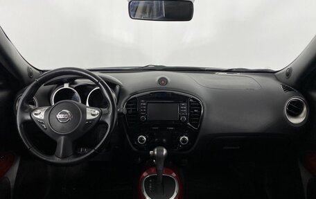 Nissan Juke II, 2013 год, 1 690 000 рублей, 15 фотография