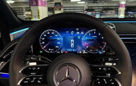 Mercedes-Benz E-Класс, 2024 год, 10 750 000 рублей, 11 фотография