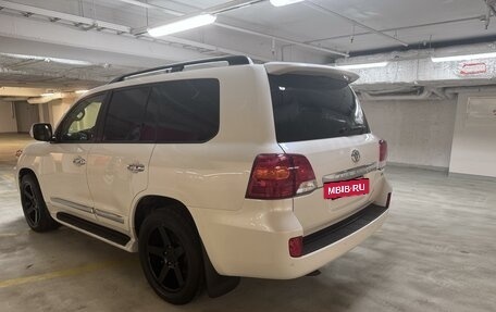 Toyota Land Cruiser 200, 2011 год, 3 800 000 рублей, 12 фотография