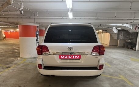 Toyota Land Cruiser 200, 2011 год, 3 800 000 рублей, 13 фотография