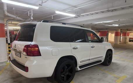 Toyota Land Cruiser 200, 2011 год, 3 800 000 рублей, 14 фотография