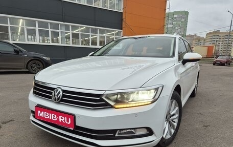 Volkswagen Passat B8 рестайлинг, 2018 год, 2 830 000 рублей, 1 фотография