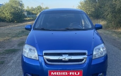 Chevrolet Aveo III, 2009 год, 590 000 рублей, 1 фотография