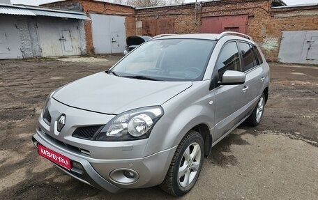 Renault Koleos I рестайлинг 2, 2008 год, 1 100 000 рублей, 1 фотография