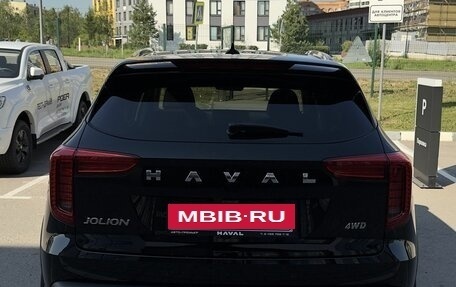 Haval Jolion, 2024 год, 2 799 000 рублей, 19 фотография