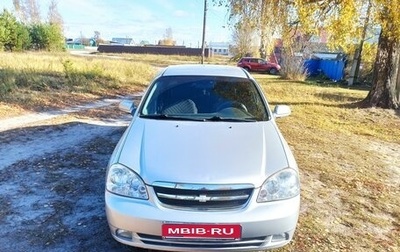 Chevrolet Lacetti, 2008 год, 550 000 рублей, 1 фотография