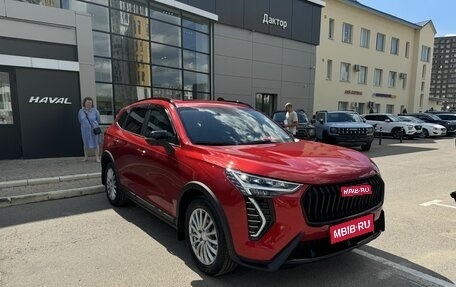 Haval Jolion, 2024 год, 2 799 000 рублей, 1 фотография