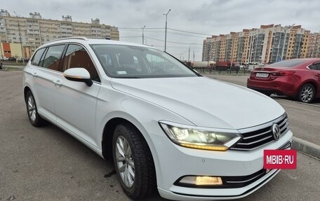 Volkswagen Passat B8 рестайлинг, 2018 год, 2 830 000 рублей, 3 фотография