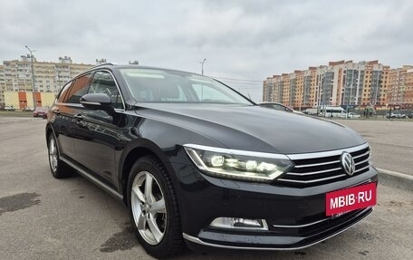 Volkswagen Passat B8 рестайлинг, 2019 год, 2 990 000 рублей, 3 фотография