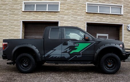 Ford F-150 XIII, 2013 год, 4 000 000 рублей, 7 фотография