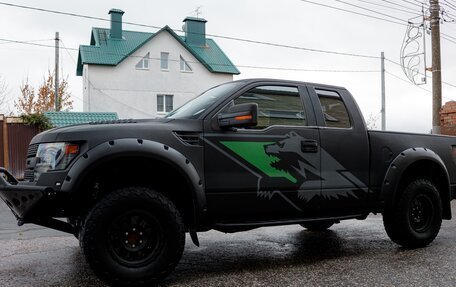 Ford F-150 XIII, 2013 год, 4 000 000 рублей, 6 фотография