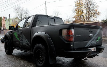 Ford F-150 XIII, 2013 год, 4 000 000 рублей, 8 фотография