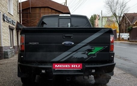 Ford F-150 XIII, 2013 год, 4 000 000 рублей, 9 фотография