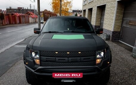 Ford F-150 XIII, 2013 год, 4 000 000 рублей, 2 фотография