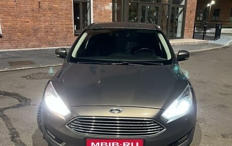 Ford Focus III, 2015 год, 1 300 000 рублей, 2 фотография