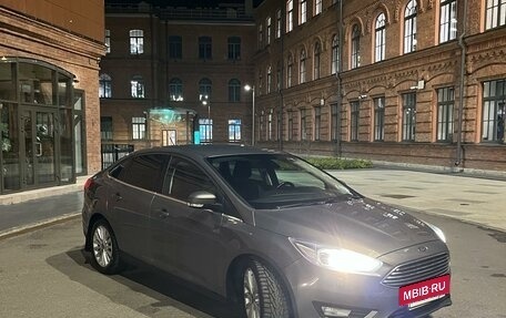 Ford Focus III, 2015 год, 1 300 000 рублей, 3 фотография