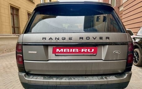 Land Rover Range Rover IV рестайлинг, 2020 год, 15 800 000 рублей, 8 фотография