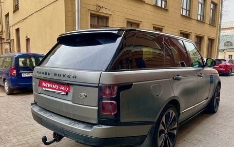 Land Rover Range Rover IV рестайлинг, 2020 год, 15 800 000 рублей, 9 фотография