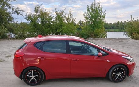 KIA cee'd III, 2013 год, 1 380 000 рублей, 4 фотография