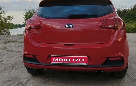 KIA cee'd III, 2013 год, 1 380 000 рублей, 7 фотография