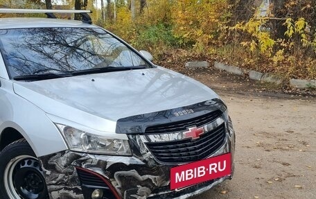 Chevrolet Cruze II, 2013 год, 830 000 рублей, 2 фотография